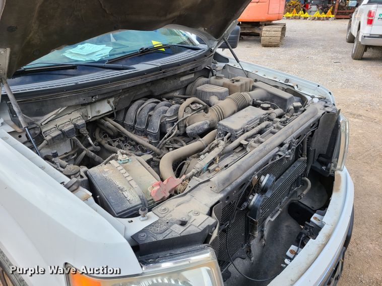 image for item GT9069 2009 Ford F150  pickup truck