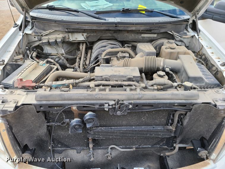 image for item GT9069 2009 Ford F150  pickup truck