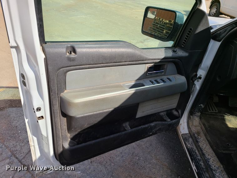 image for item GT9072 2011 Ford F150  SuperCab pickup truck