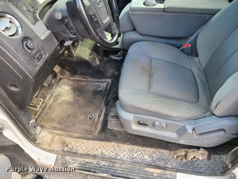 image for item GT9072 2011 Ford F150  SuperCab pickup truck