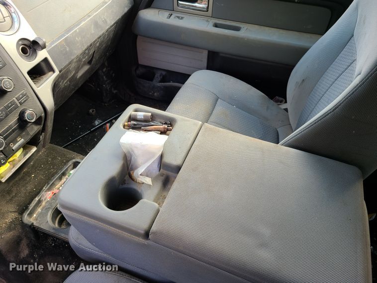 image for item GT9072 2011 Ford F150  SuperCab pickup truck