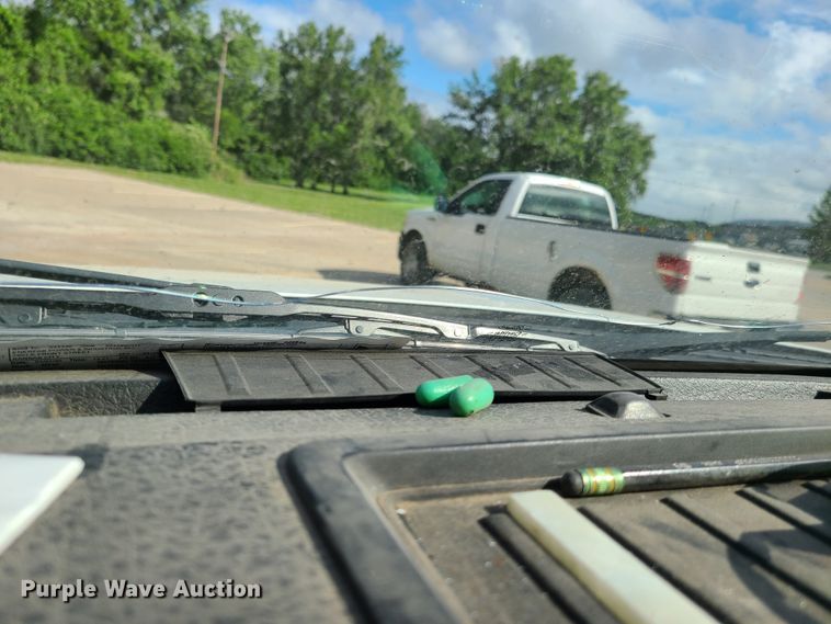 image for item GT9072 2011 Ford F150  SuperCab pickup truck