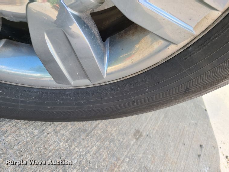 image for item GT9072 2011 Ford F150  SuperCab pickup truck