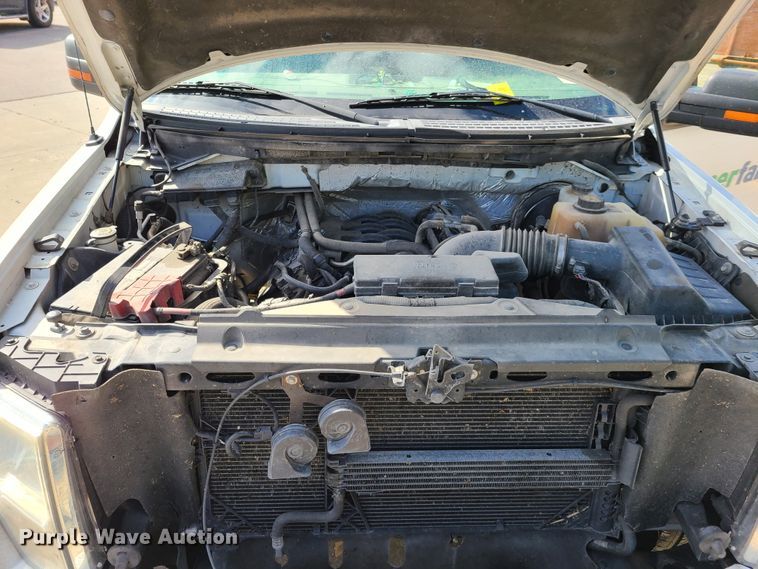 image for item GT9072 2011 Ford F150  SuperCab pickup truck