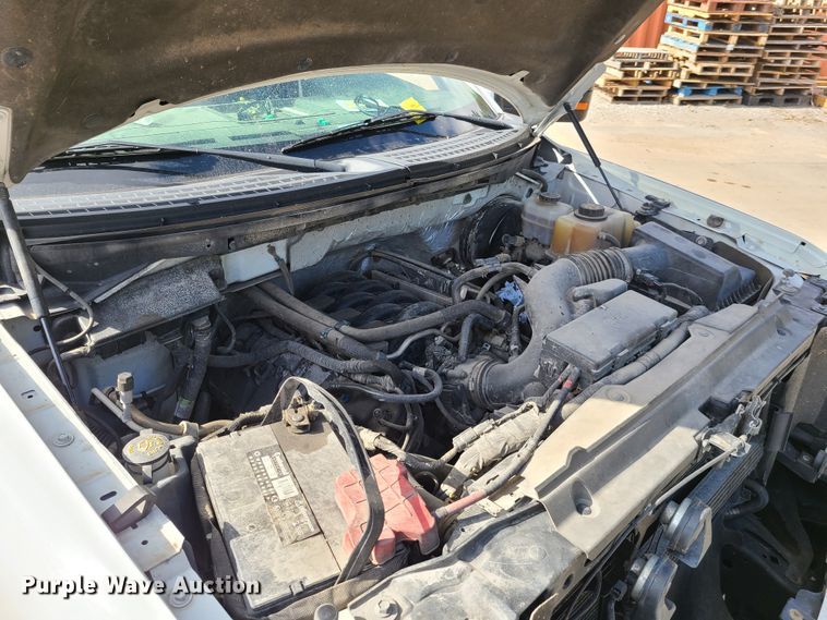 image for item GT9072 2011 Ford F150  SuperCab pickup truck