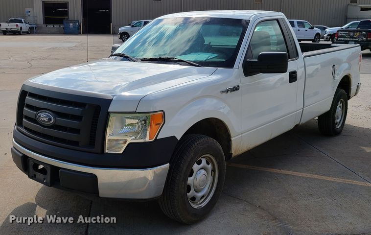 image for item GT9073 2010 Ford F150  pickup truck