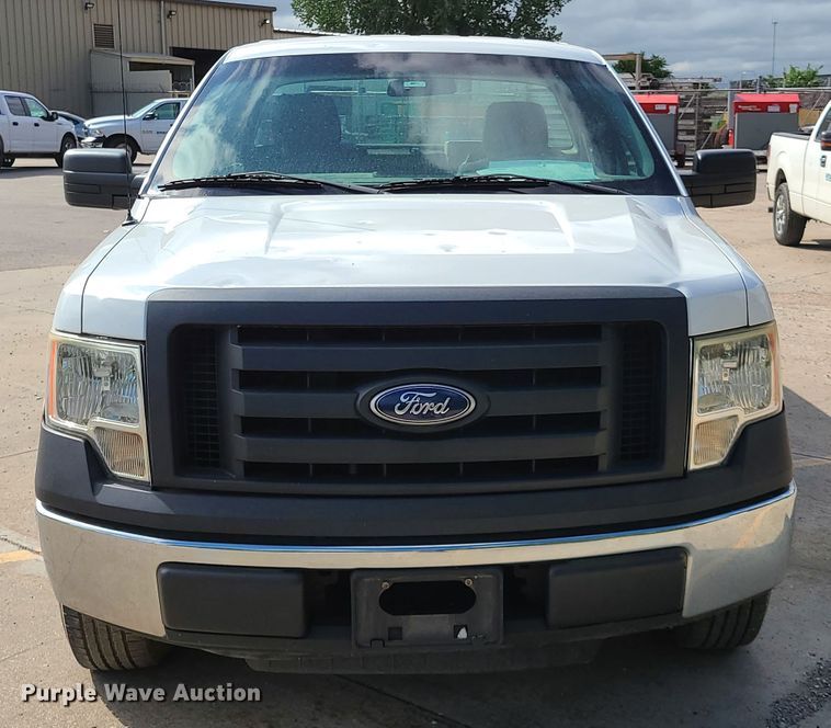 image for item GT9073 2010 Ford F150  pickup truck