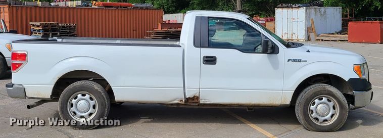 image for item GT9073 2010 Ford F150  pickup truck