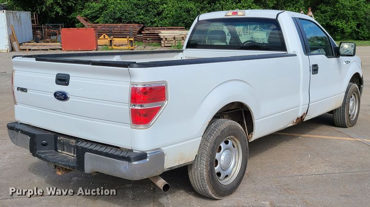 image for item GT9073 2010 Ford F150  pickup truck