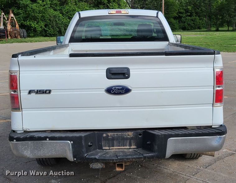 image for item GT9073 2010 Ford F150  pickup truck