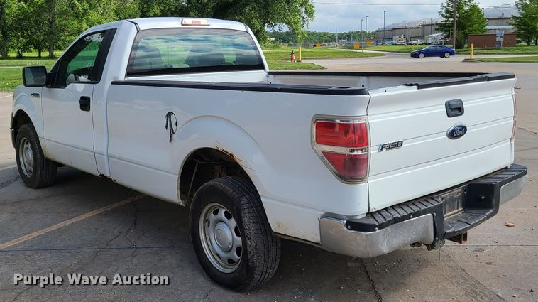 image for item GT9073 2010 Ford F150  pickup truck