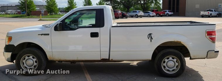 image for item GT9073 2010 Ford F150  pickup truck