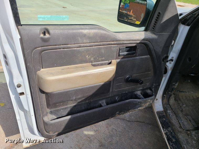 image for item GT9073 2010 Ford F150  pickup truck