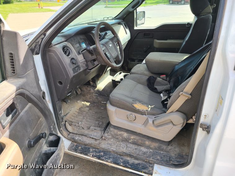 image for item GT9073 2010 Ford F150  pickup truck