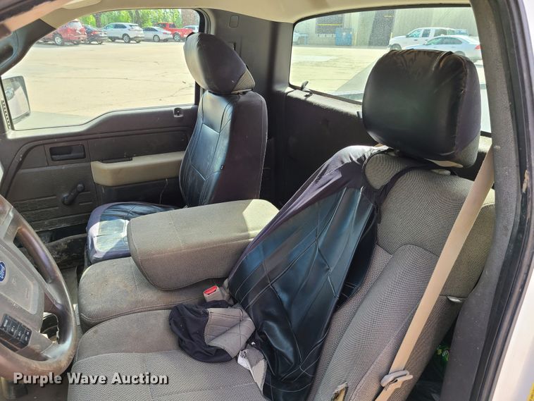 image for item GT9073 2010 Ford F150  pickup truck