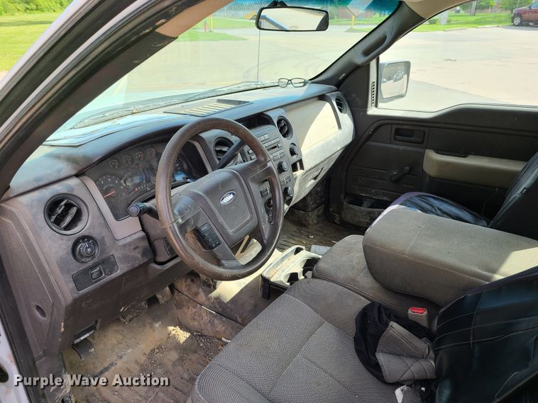 image for item GT9073 2010 Ford F150  pickup truck