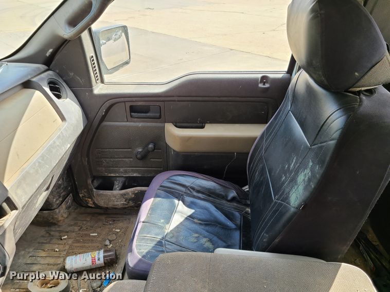 image for item GT9073 2010 Ford F150  pickup truck