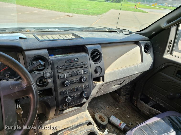 image for item GT9073 2010 Ford F150  pickup truck