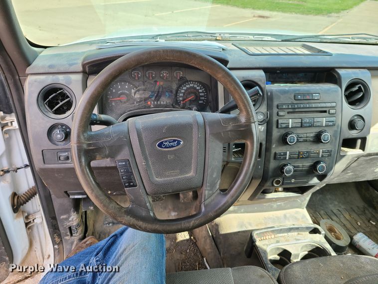 image for item GT9073 2010 Ford F150  pickup truck