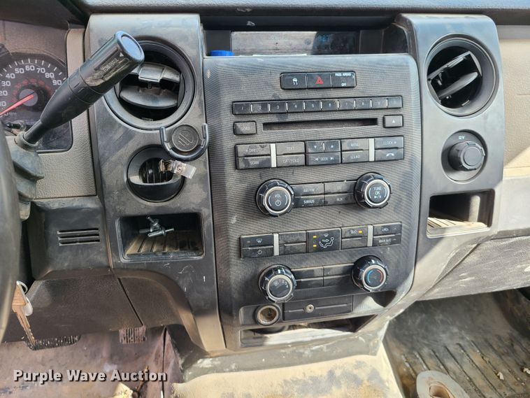 image for item GT9073 2010 Ford F150  pickup truck