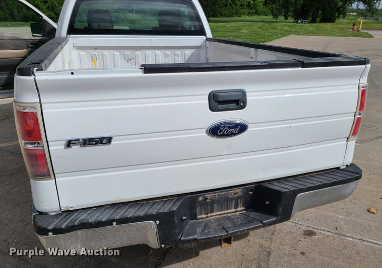 image for item GT9073 2010 Ford F150  pickup truck