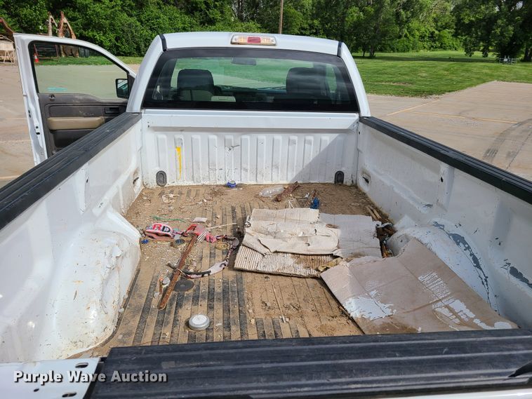 image for item GT9073 2010 Ford F150  pickup truck