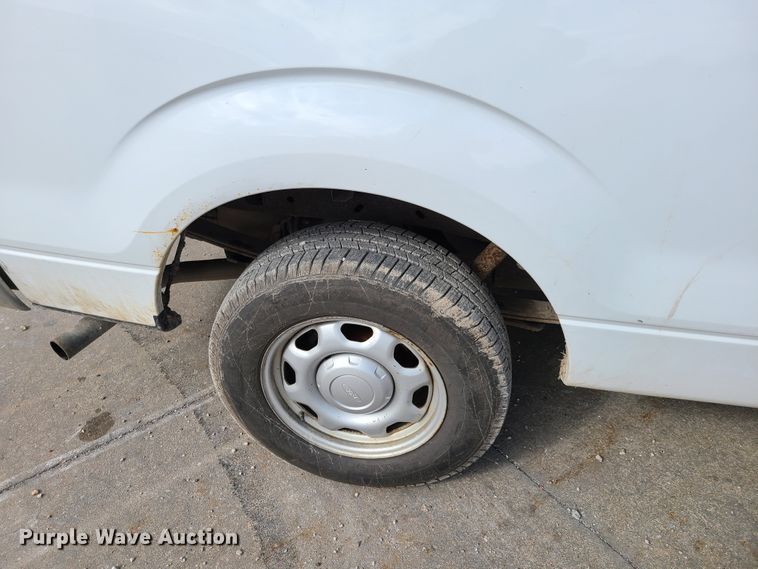 image for item GT9073 2010 Ford F150  pickup truck