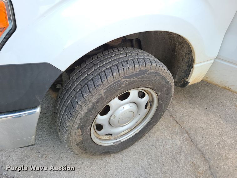 image for item GT9073 2010 Ford F150  pickup truck