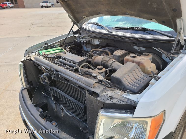 image for item GT9073 2010 Ford F150  pickup truck