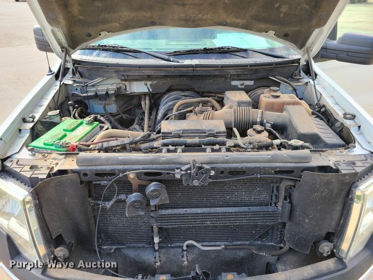 image for item GT9073 2010 Ford F150  pickup truck