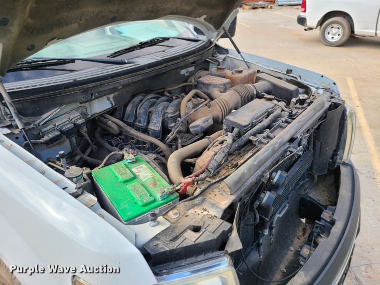 image for item GT9073 2010 Ford F150  pickup truck