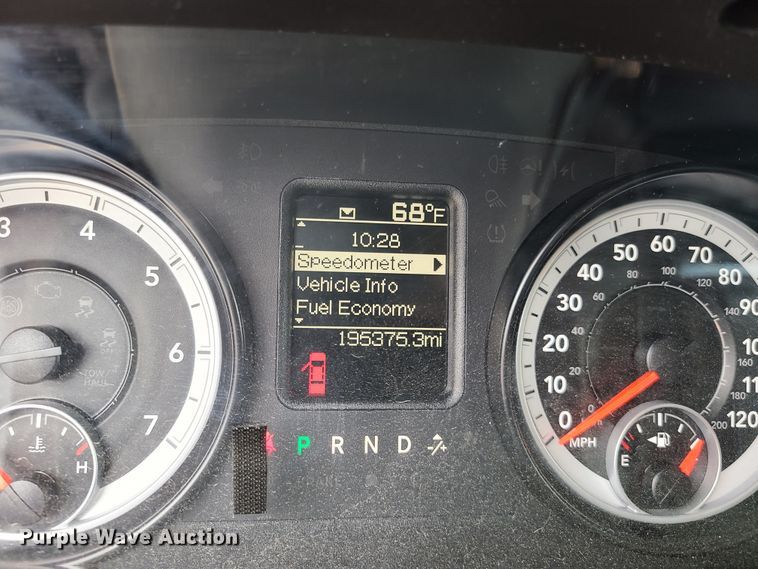 image for item GT9074 2013 Dodge Ram 1500  Quad Cab pickup truck