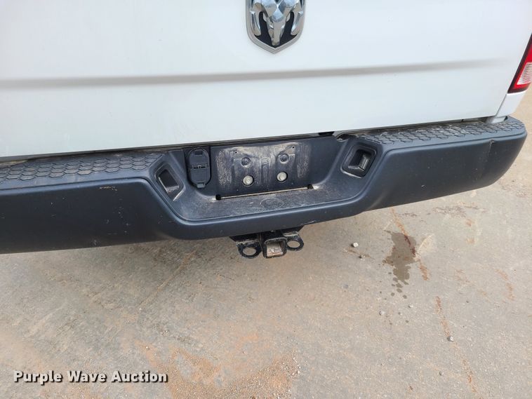 image for item GT9074 2013 Dodge Ram 1500  Quad Cab pickup truck