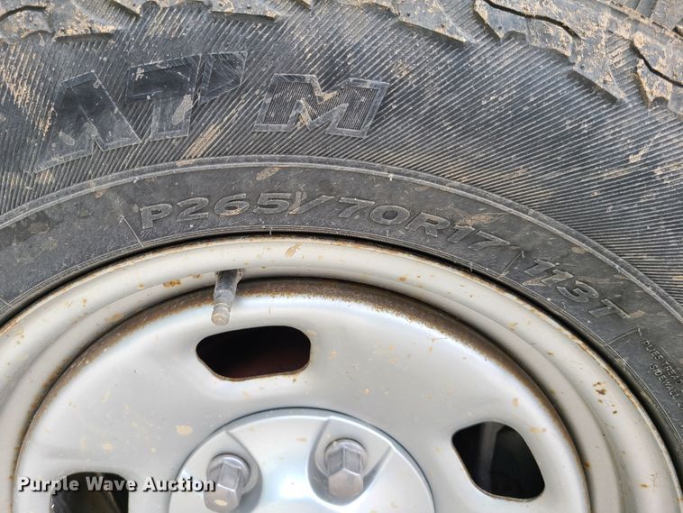 image for item GT9074 2013 Dodge Ram 1500  Quad Cab pickup truck