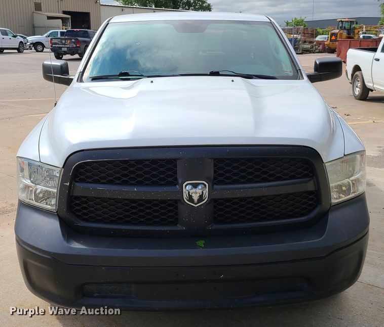 image for item GT9075 2014 Dodge Ram 1500  Quad Cab pickup truck