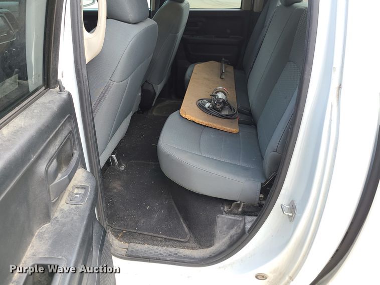 image for item GT9075 2014 Dodge Ram 1500  Quad Cab pickup truck