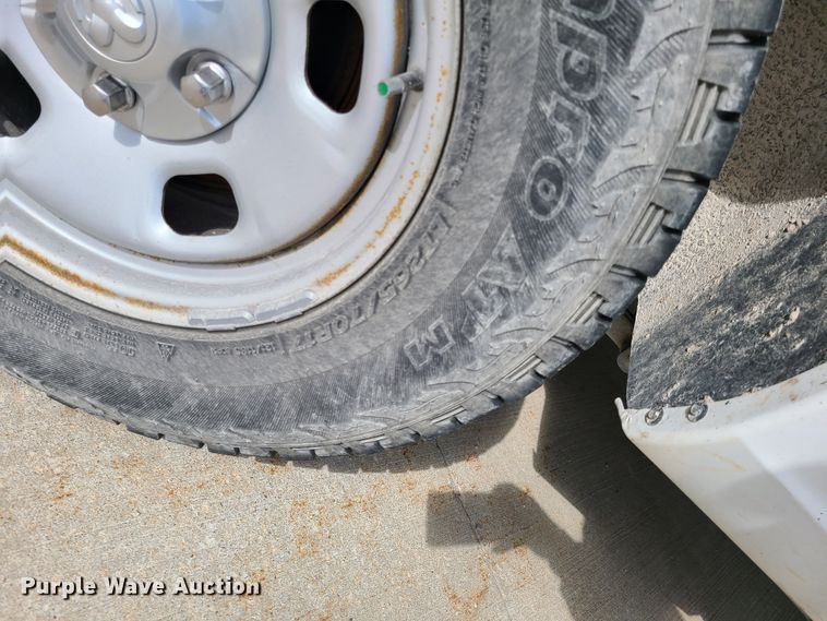 image for item GT9075 2014 Dodge Ram 1500  Quad Cab pickup truck