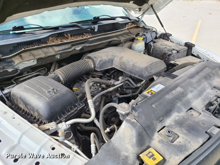 image for item GT9075 2014 Dodge Ram 1500  Quad Cab pickup truck