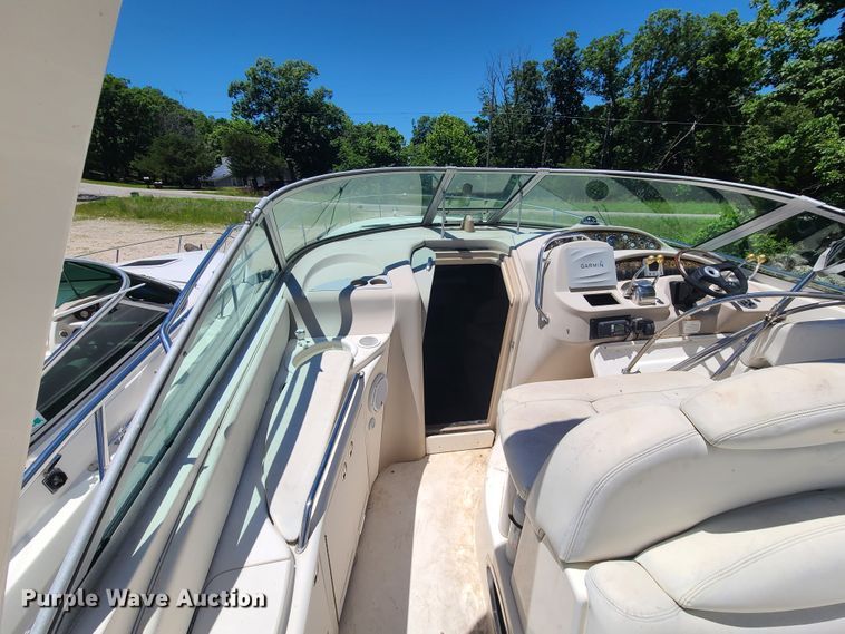 image for item GT9102 2002 Sea Ray Cruiser  boat