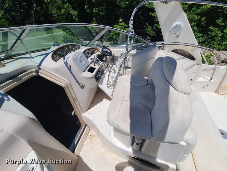 image for item GT9102 2002 Sea Ray Cruiser  boat