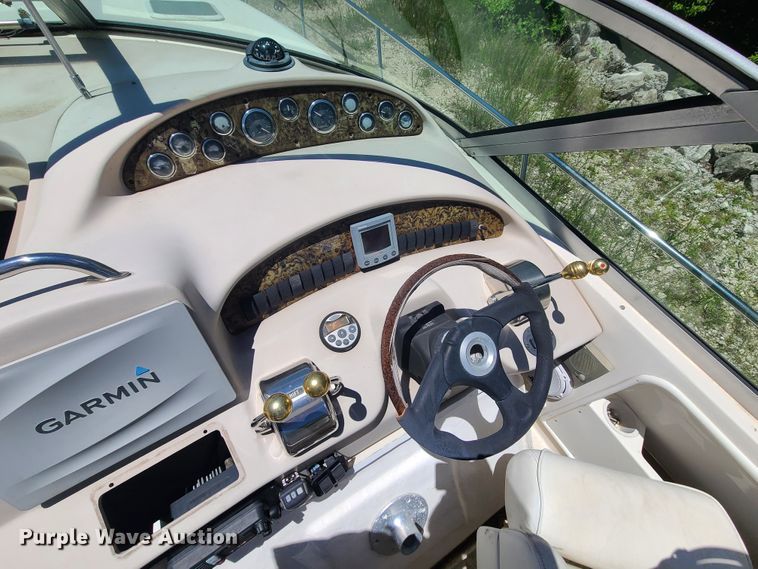 image for item GT9102 2002 Sea Ray Cruiser  boat