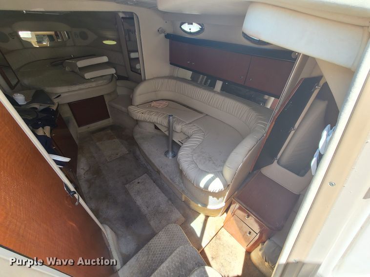 image for item GT9102 2002 Sea Ray Cruiser  boat