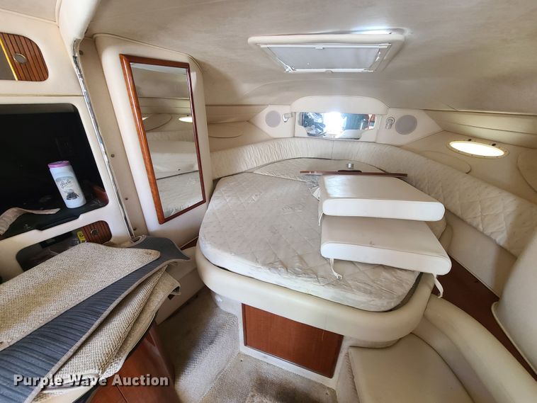 image for item GT9102 2002 Sea Ray Cruiser  boat