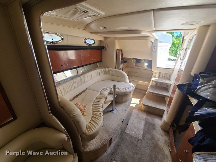 image for item GT9102 2002 Sea Ray Cruiser  boat