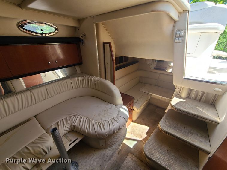 image for item GT9102 2002 Sea Ray Cruiser  boat