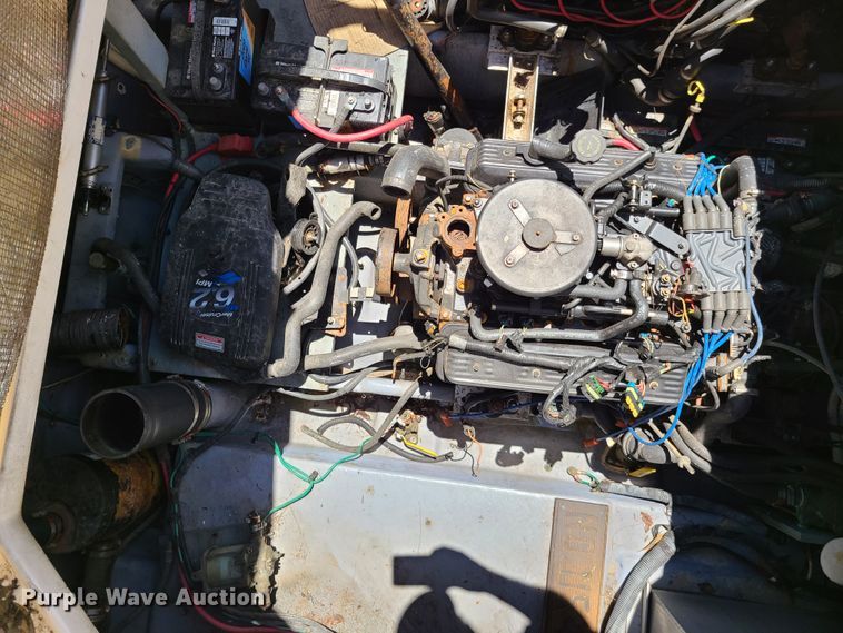 image for item GT9102 2002 Sea Ray Cruiser  boat