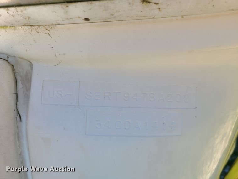 image for item GT9102 2002 Sea Ray Cruiser  boat