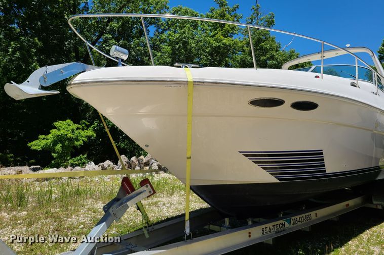 image for item GT9102 2002 Sea Ray Cruiser  boat