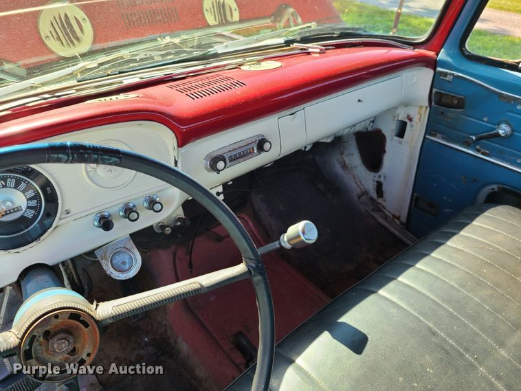 image for item GT9103 1966 Ford F100  pickup truck