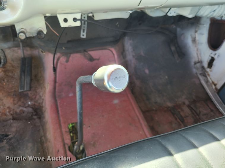 image for item GT9103 1966 Ford F100  pickup truck